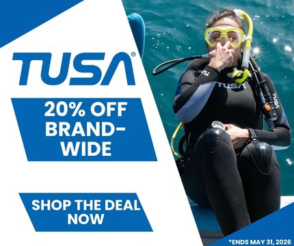20% Off Tusa Brand-Wide.