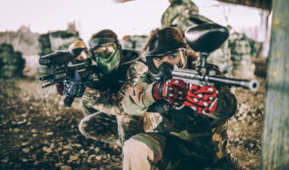paintball tank service
