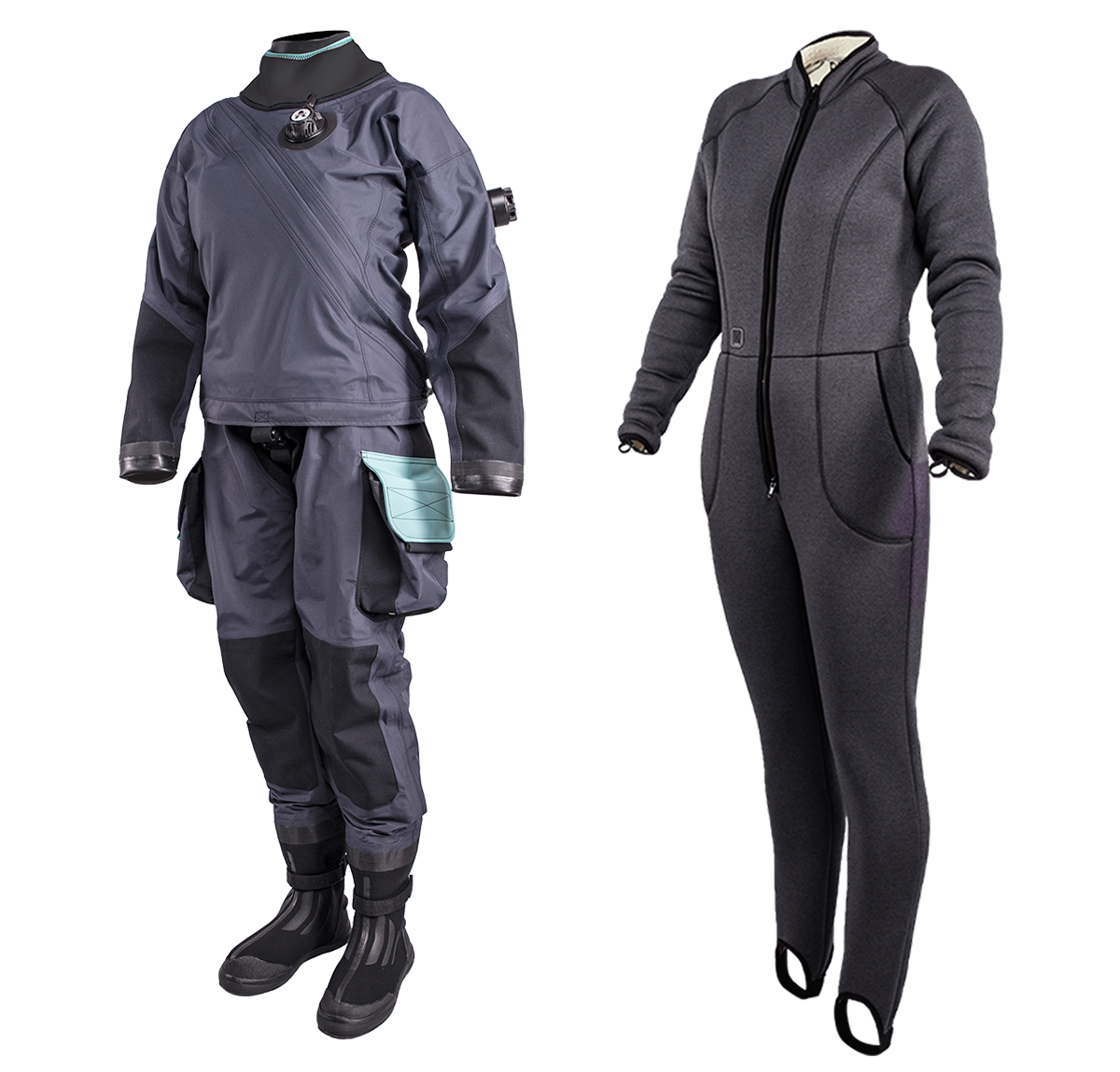 Avatar 101 Ladie's Breathable Drysuit and Undergarment Package