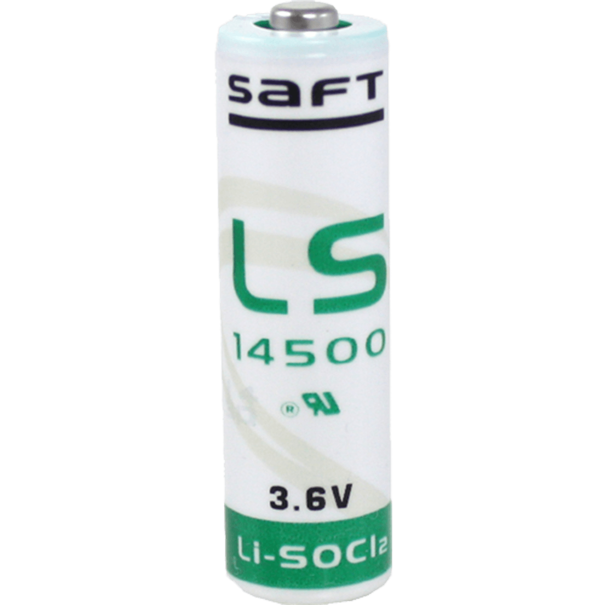 Saft LS14500 Battery