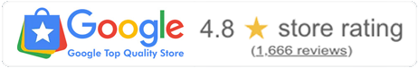 Dive Right In Scuba is a Google Top Quality Store